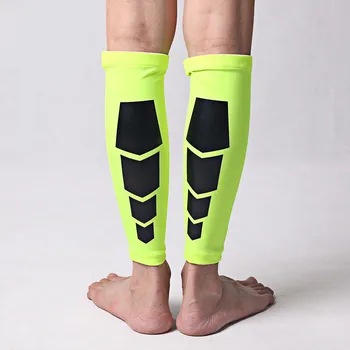 1 бр. баскетболни коленете, дишащи футболни волейболни спортни защитни компресия ръкави за теле краката, спортни протектори