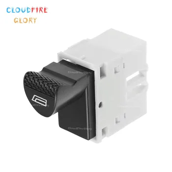 CloudFireGlory за IVECO STRALIS Бутон за включване на електрически стеклоподъемника 6 контакти Пластмаса 41221005