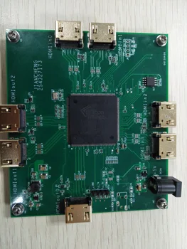 Комутираща матрица SIL9777, прогнозна такса, която е съвместима с HDMI