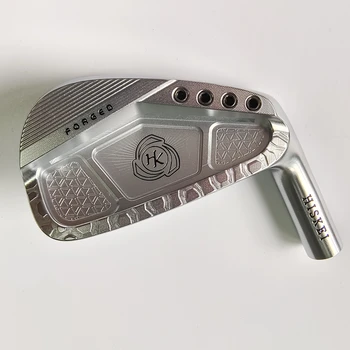 Набор от метални глави за голф HISKEI HK Подправени ютии Стика за голф На дясната си ръка 4 5 6 7 8 9 P Стика за голф Железни Аксесоари