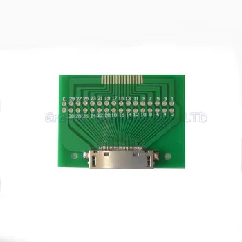 Тестова платка USB-конектор за iPone4 USB Adapter board