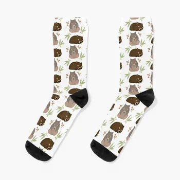 Чорапи Sleepy Wombats, детски баскетболни чорапи